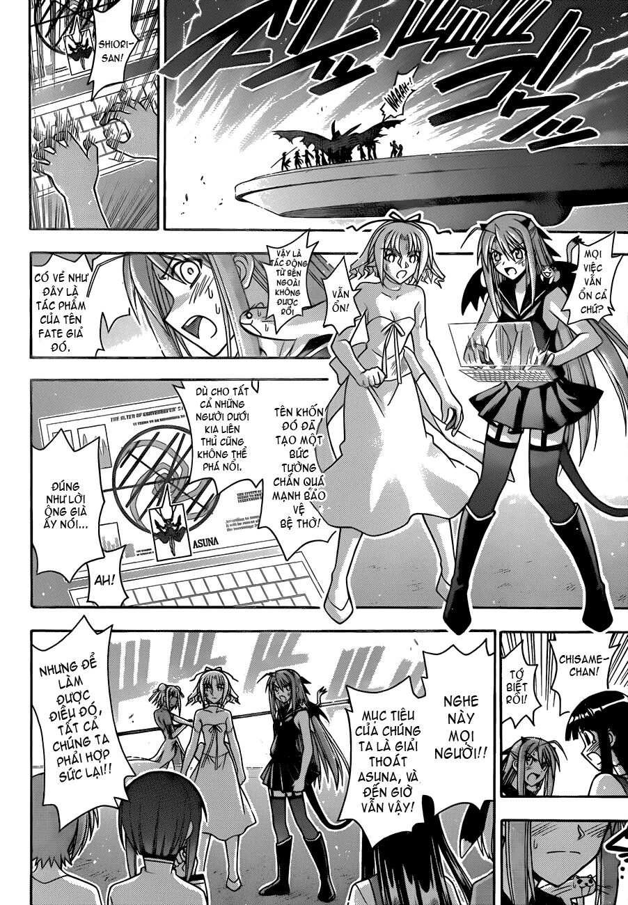 Bậc Thầy Ma Pháp: Chapter 332