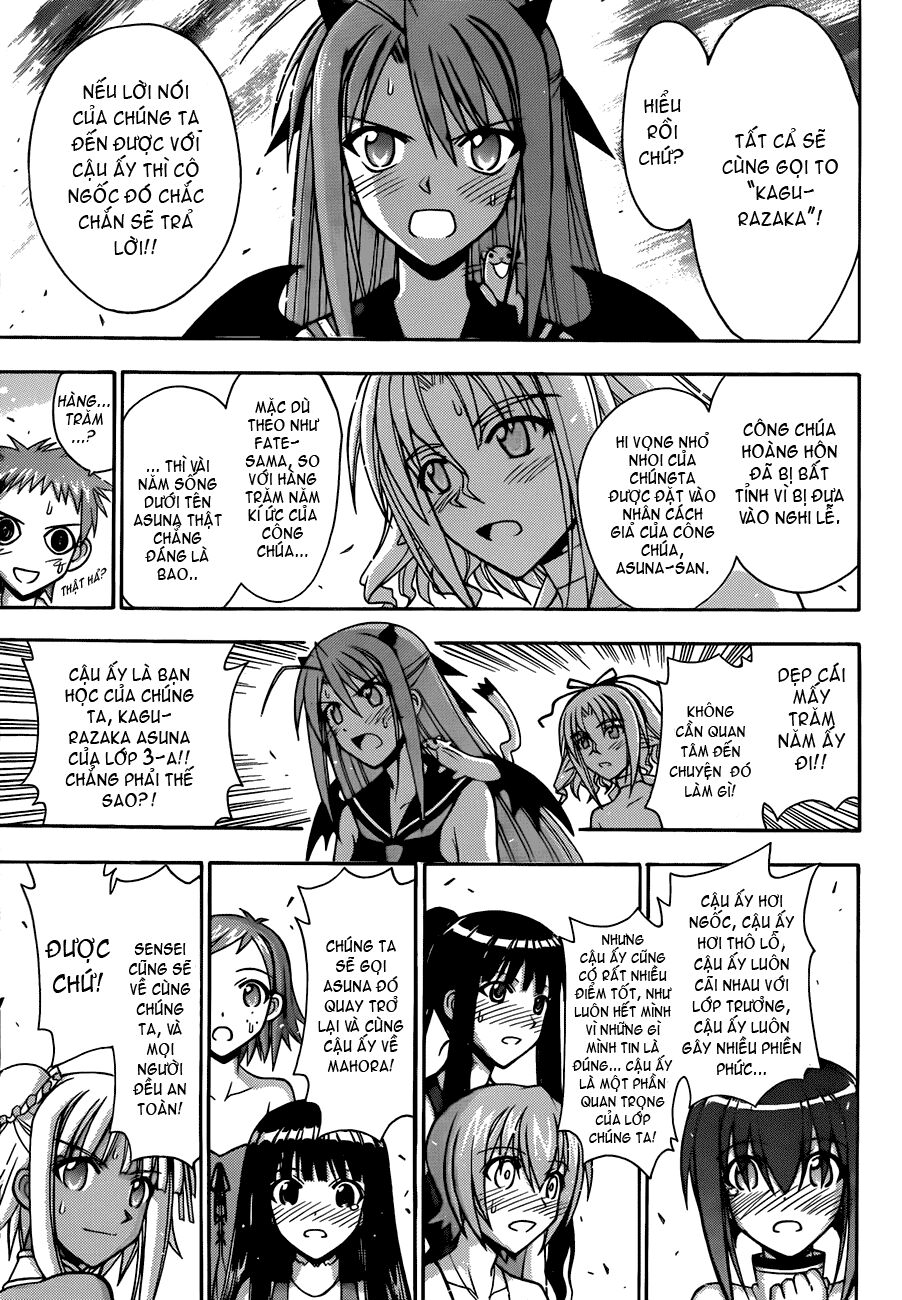 Bậc Thầy Ma Pháp: Chapter 332