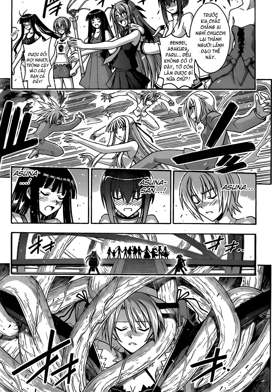 Bậc Thầy Ma Pháp: Chapter 332