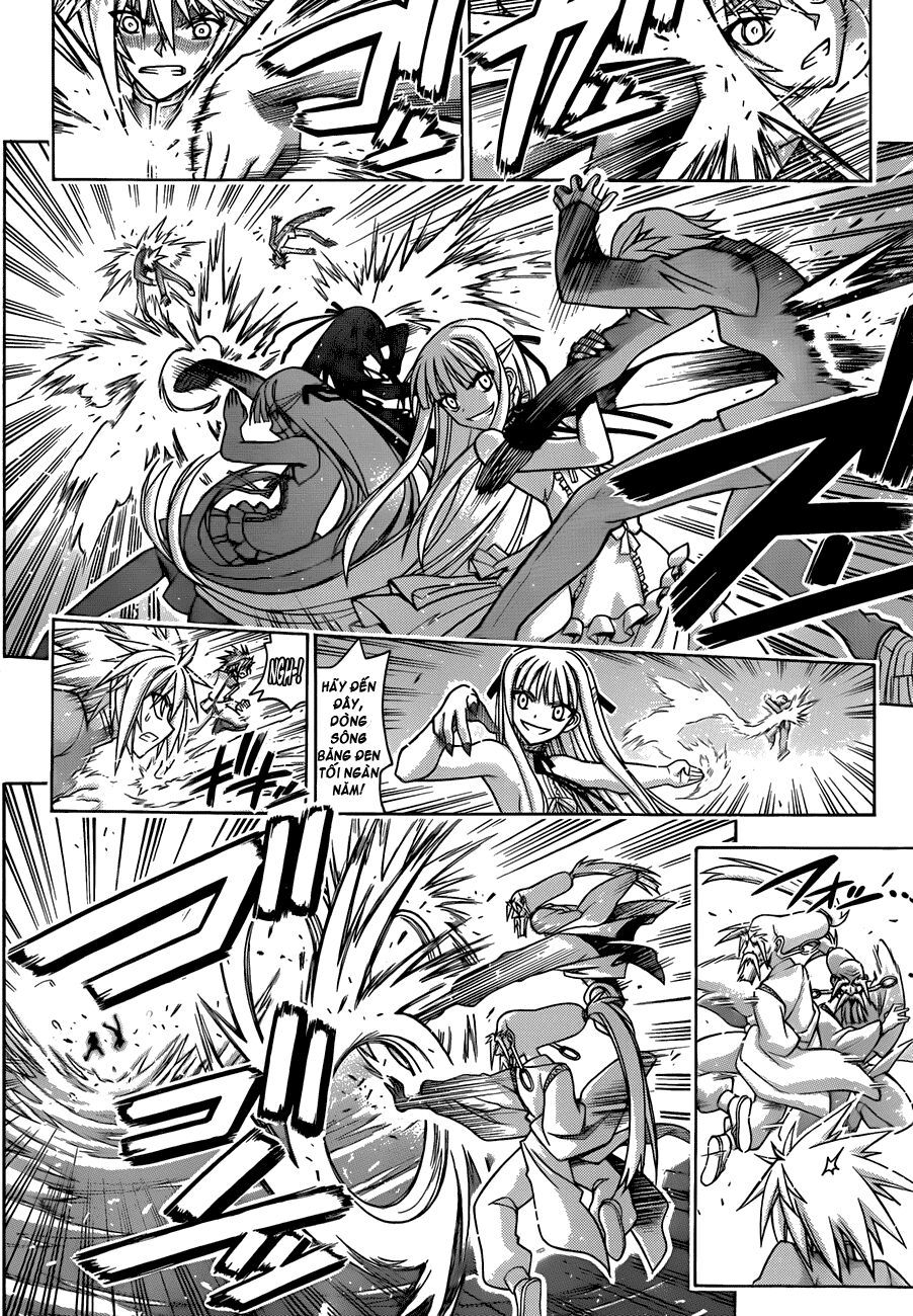Bậc Thầy Ma Pháp: Chapter 332