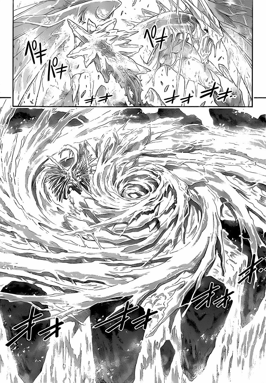 Bậc Thầy Ma Pháp: Chapter 333