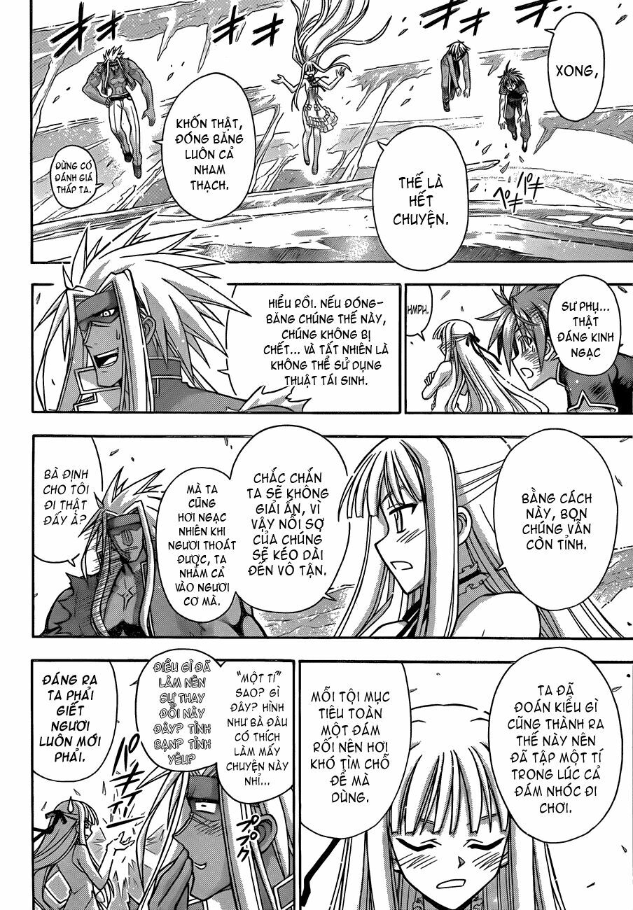 Bậc Thầy Ma Pháp: Chapter 333