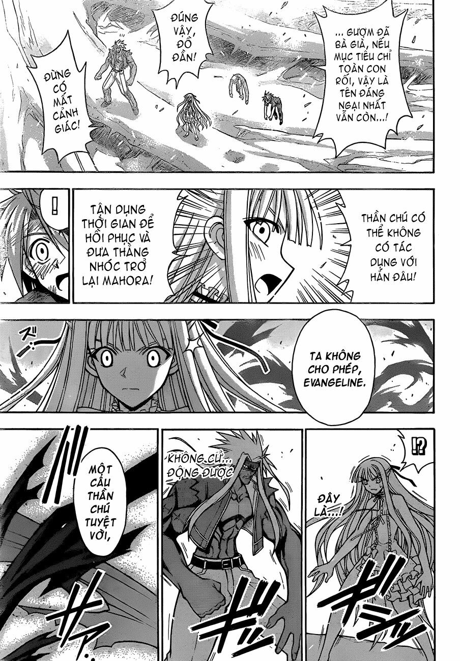 Bậc Thầy Ma Pháp: Chapter 333