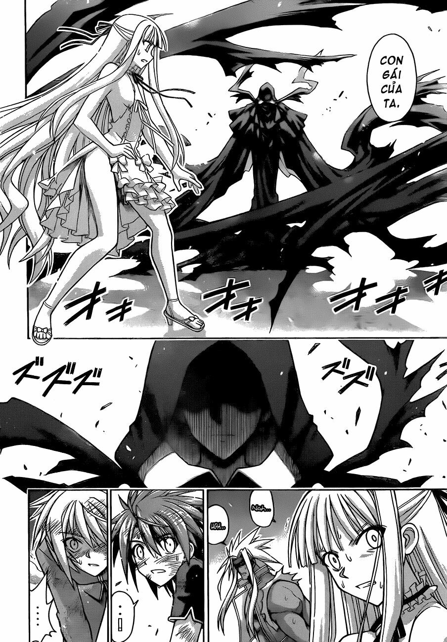 Bậc Thầy Ma Pháp: Chapter 333