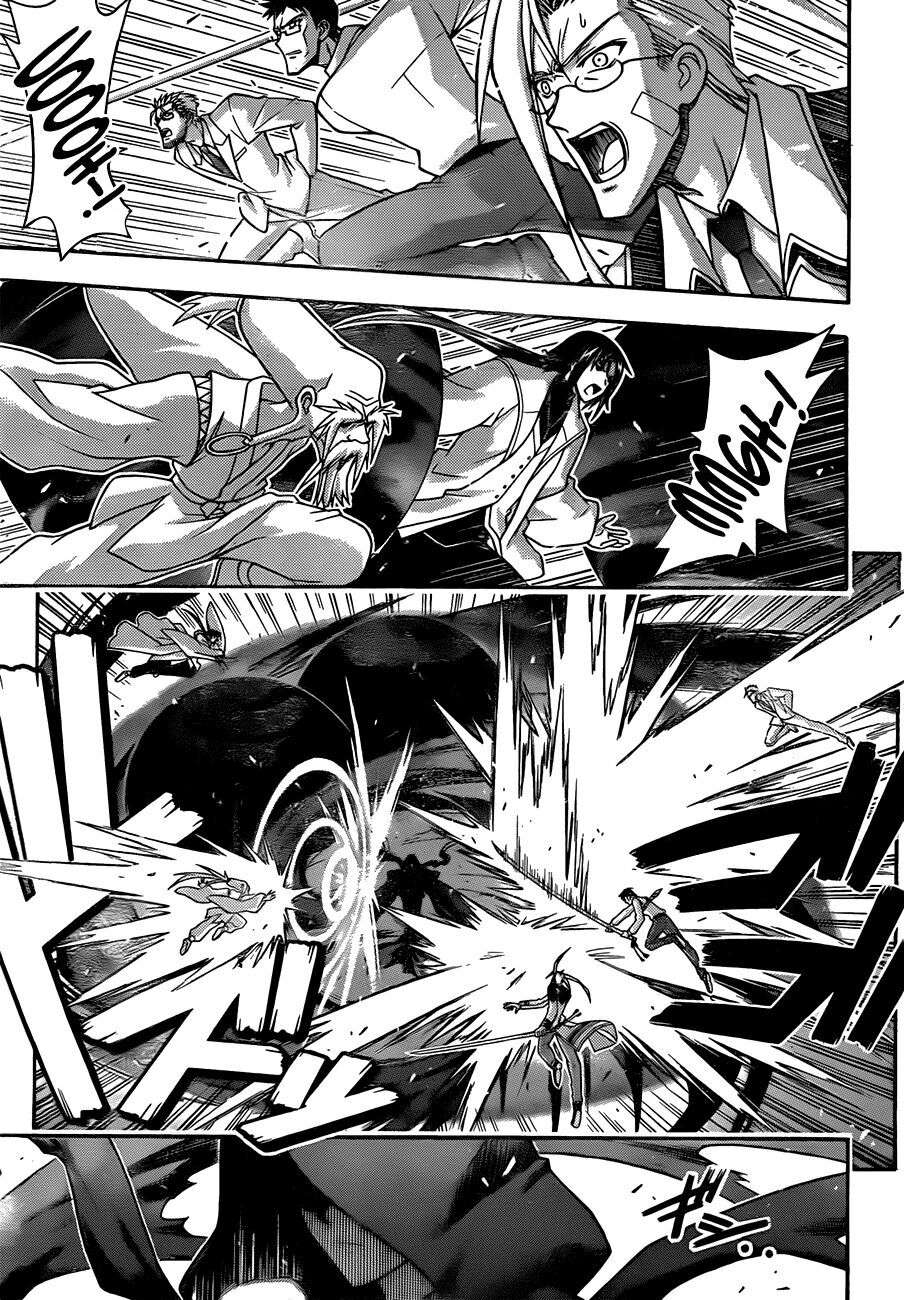 Bậc Thầy Ma Pháp: Chapter 333