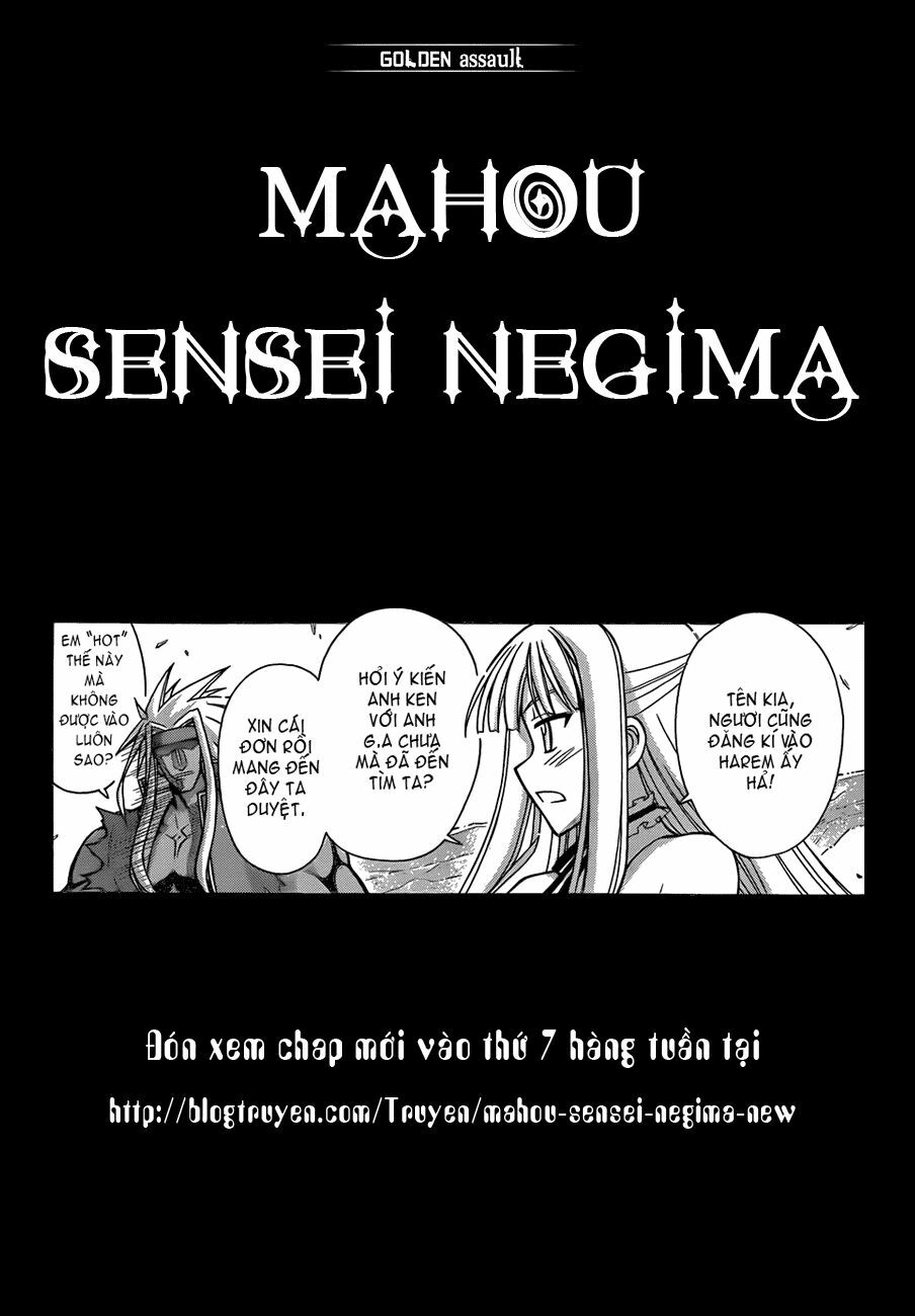 Bậc Thầy Ma Pháp: Chapter 333