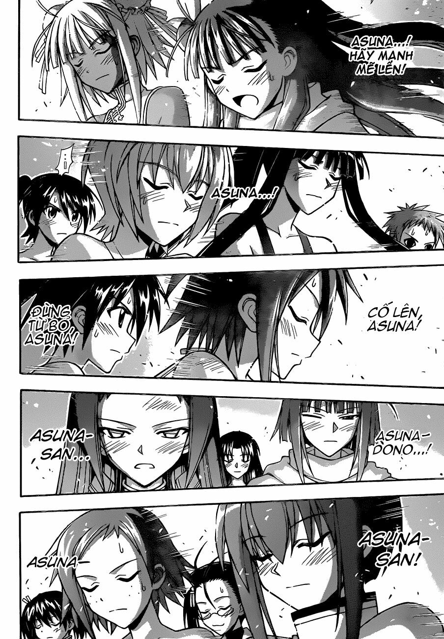 Bậc Thầy Ma Pháp: Chapter 333
