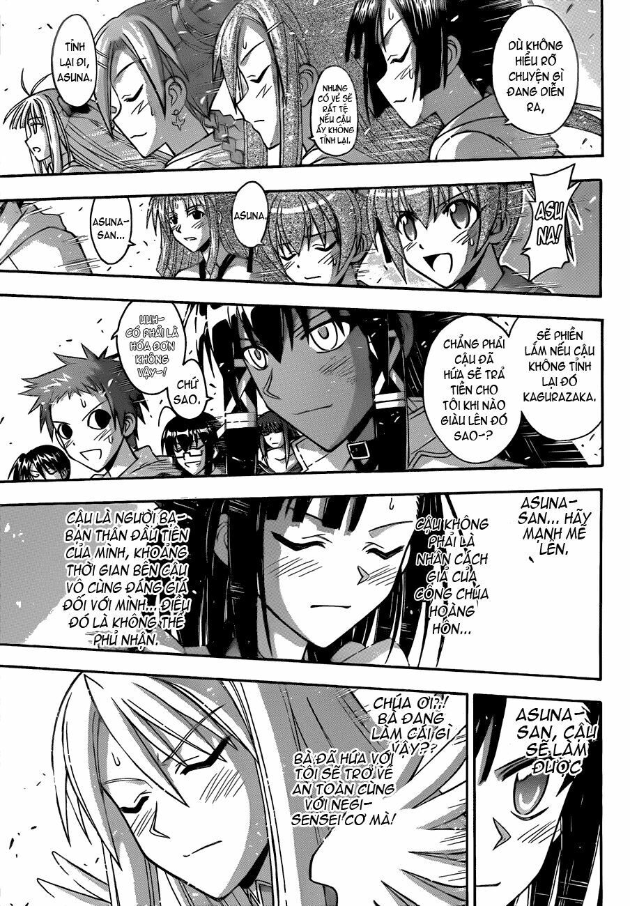 Bậc Thầy Ma Pháp: Chapter 333
