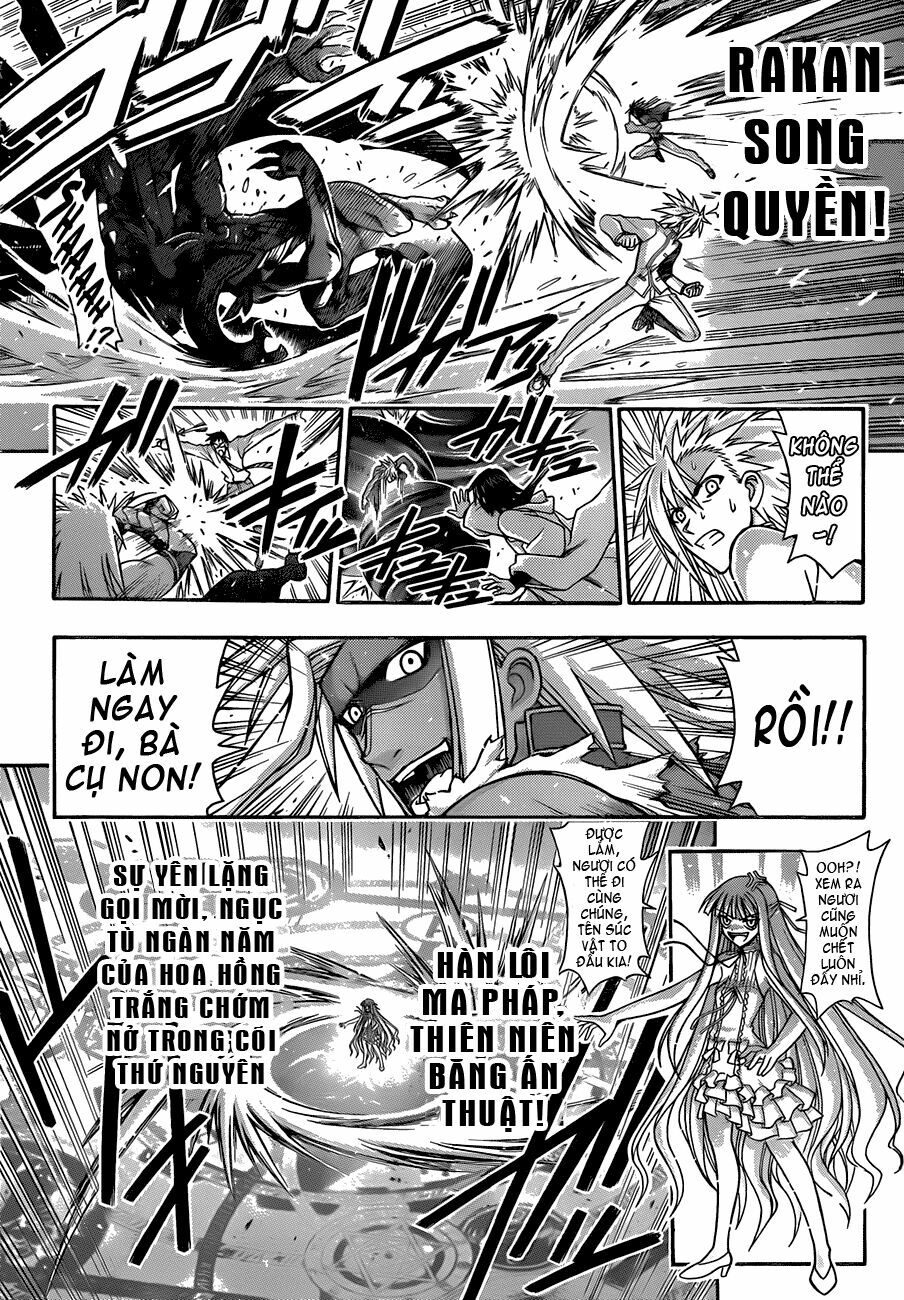 Bậc Thầy Ma Pháp: Chapter 333