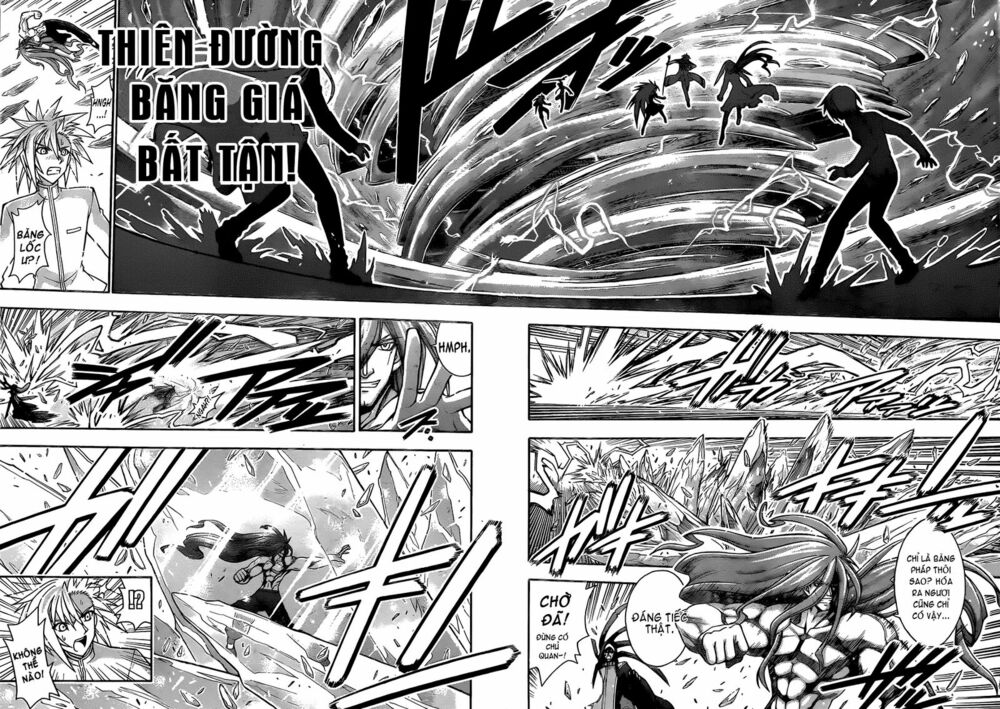Bậc Thầy Ma Pháp: Chapter 333