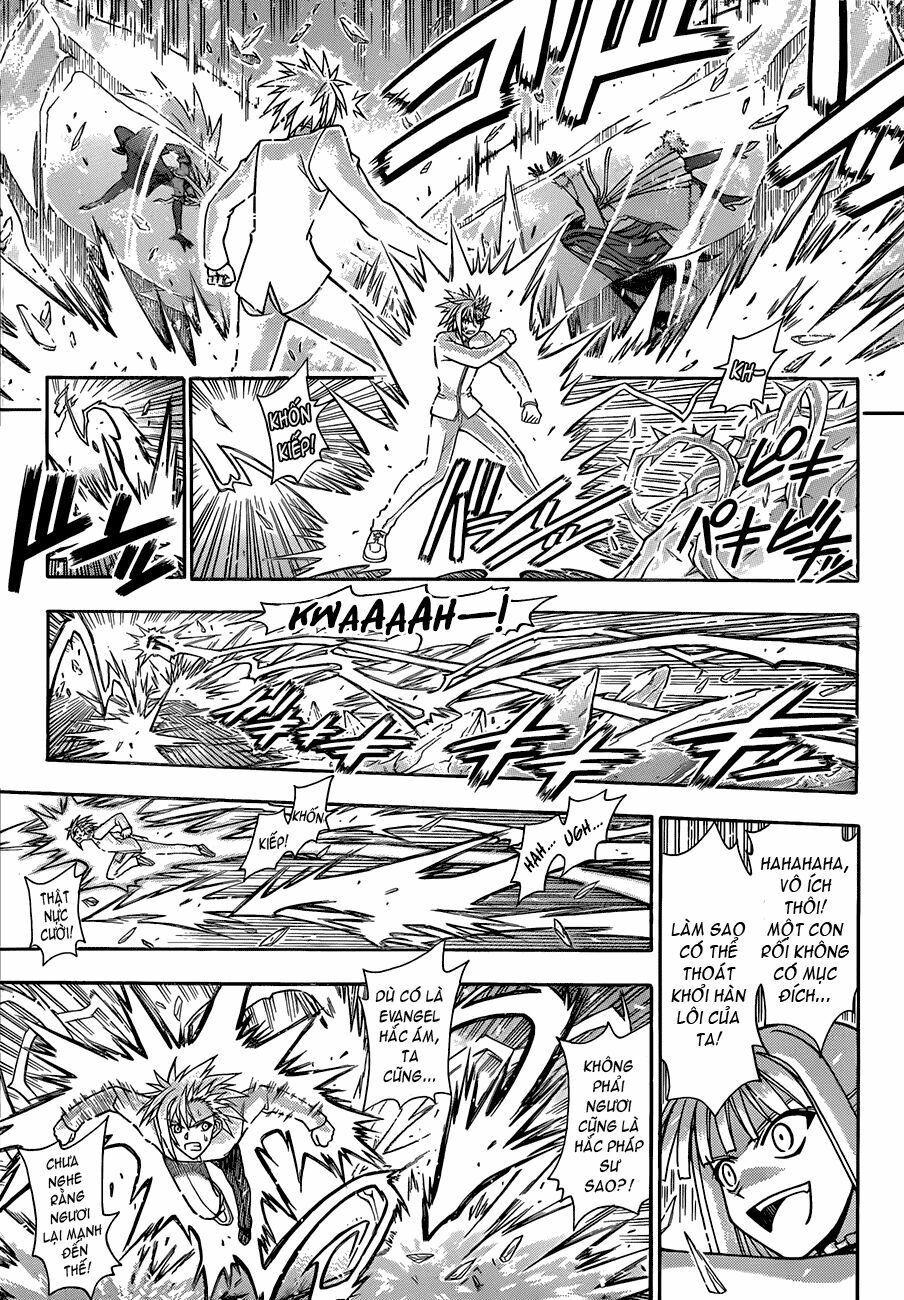 Bậc Thầy Ma Pháp: Chapter 333