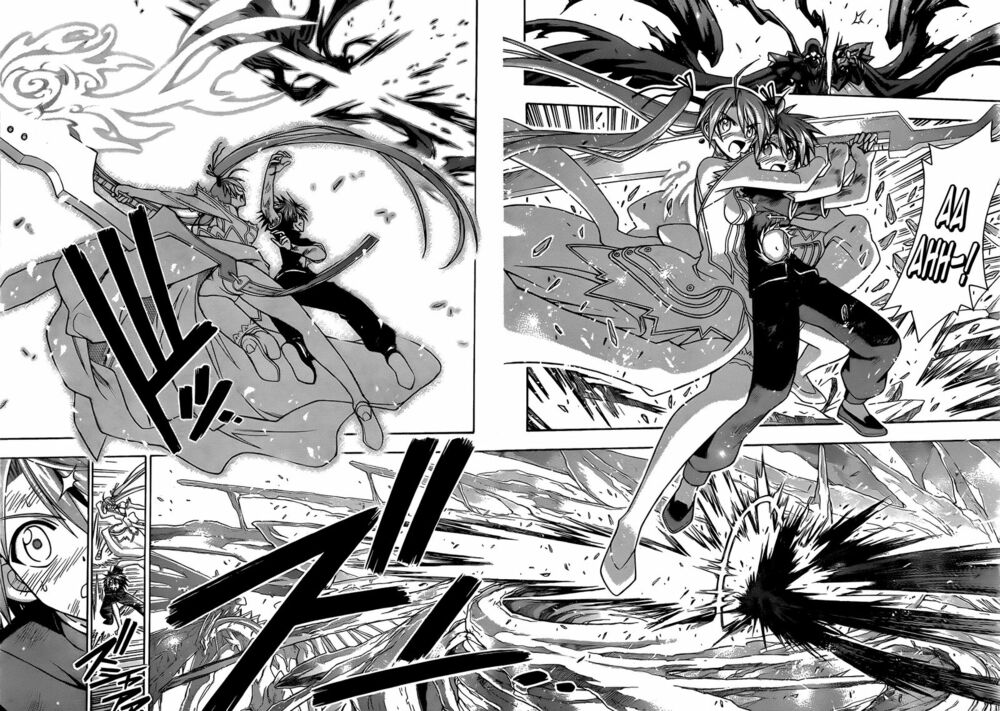 Bậc Thầy Ma Pháp: Chapter 334