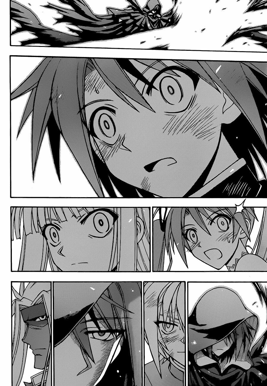 Bậc Thầy Ma Pháp: Chapter 334