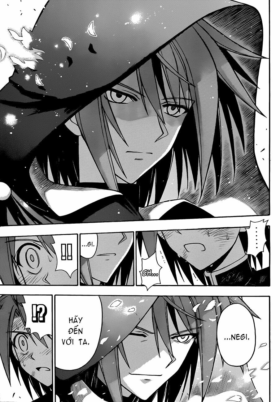 Bậc Thầy Ma Pháp: Chapter 334