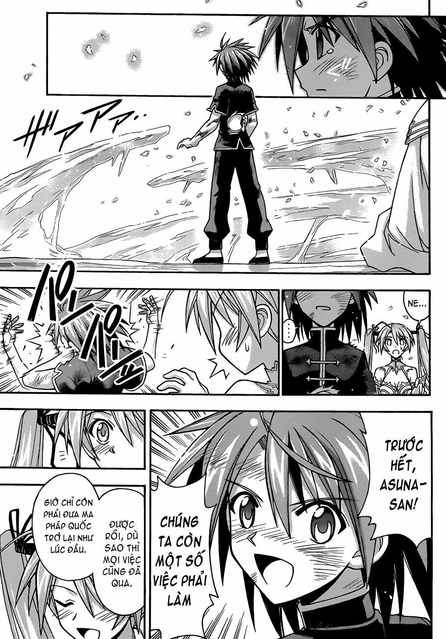 Bậc Thầy Ma Pháp: Chapter 334