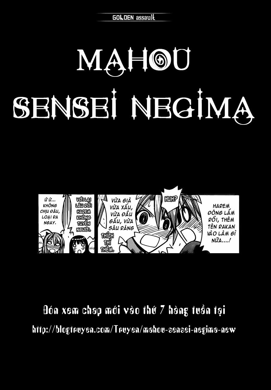 Bậc Thầy Ma Pháp: Chapter 334