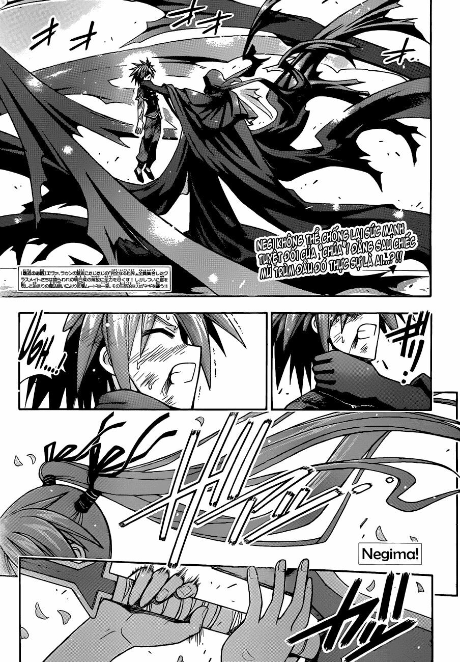 Bậc Thầy Ma Pháp: Chapter 334