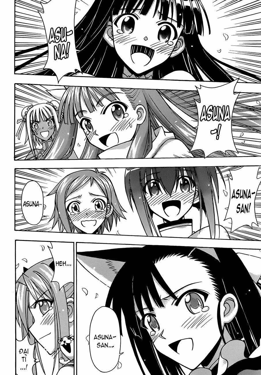 Bậc Thầy Ma Pháp: Chapter 334
