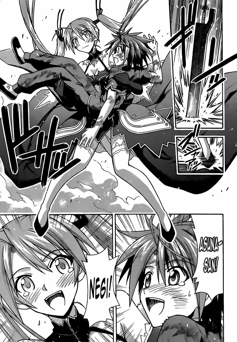 Bậc Thầy Ma Pháp: Chapter 334