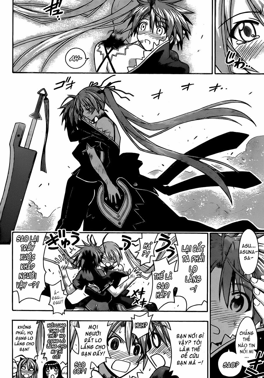 Bậc Thầy Ma Pháp: Chapter 334