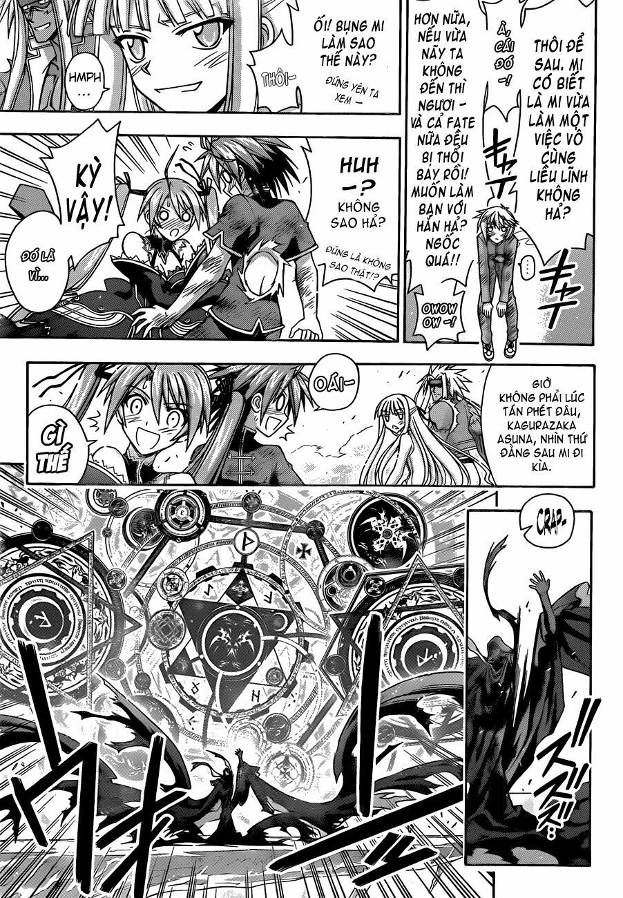 Bậc Thầy Ma Pháp: Chapter 334