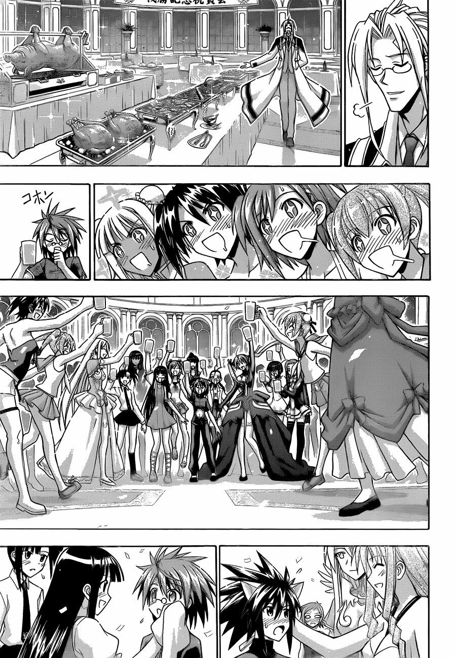 Bậc Thầy Ma Pháp: Chapter 335