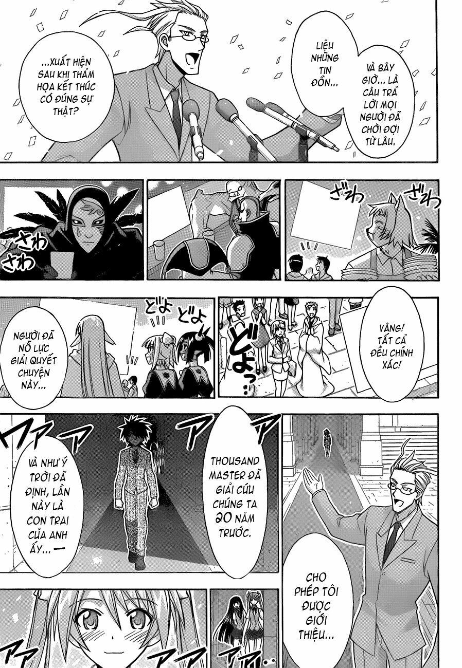 Bậc Thầy Ma Pháp: Chapter 335
