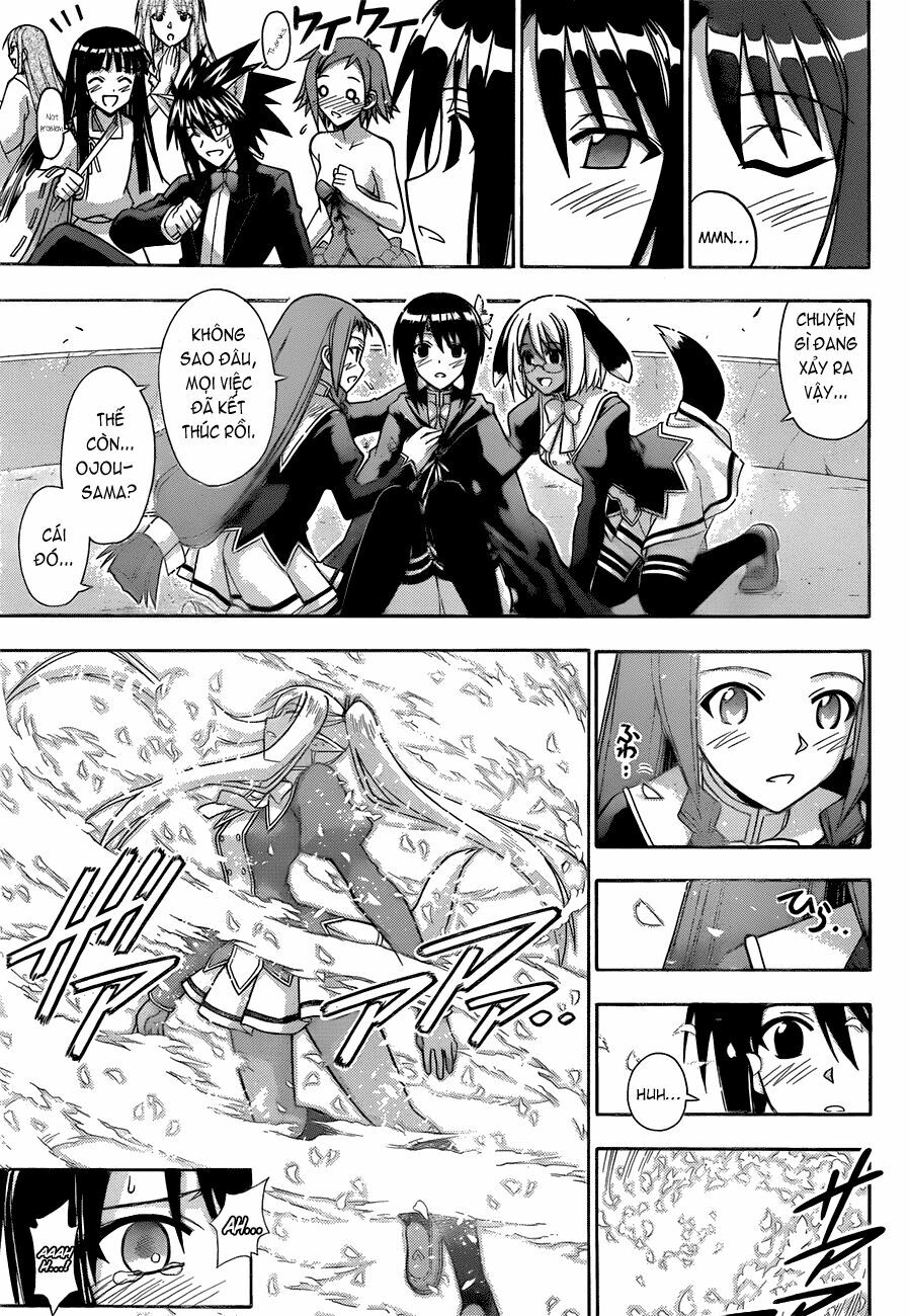 Bậc Thầy Ma Pháp: Chapter 335