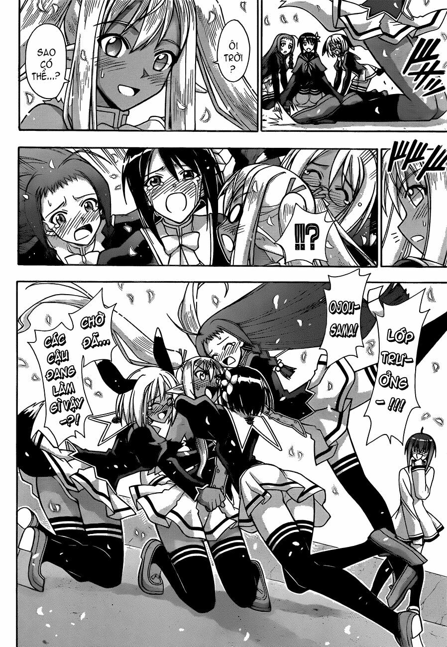 Bậc Thầy Ma Pháp: Chapter 335