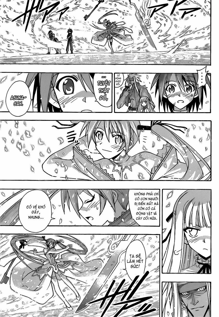 Bậc Thầy Ma Pháp: Chapter 335