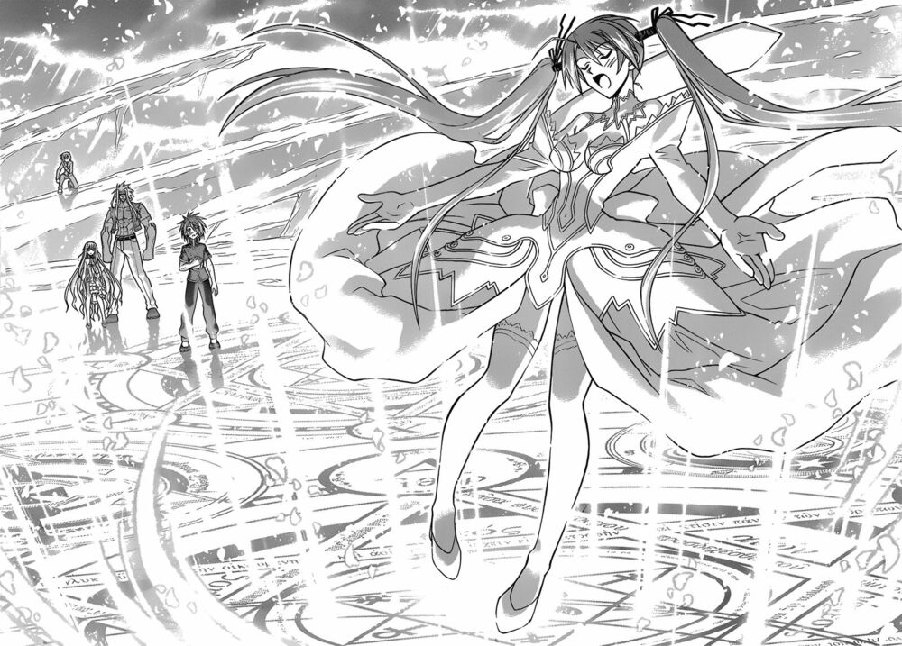 Bậc Thầy Ma Pháp: Chapter 335