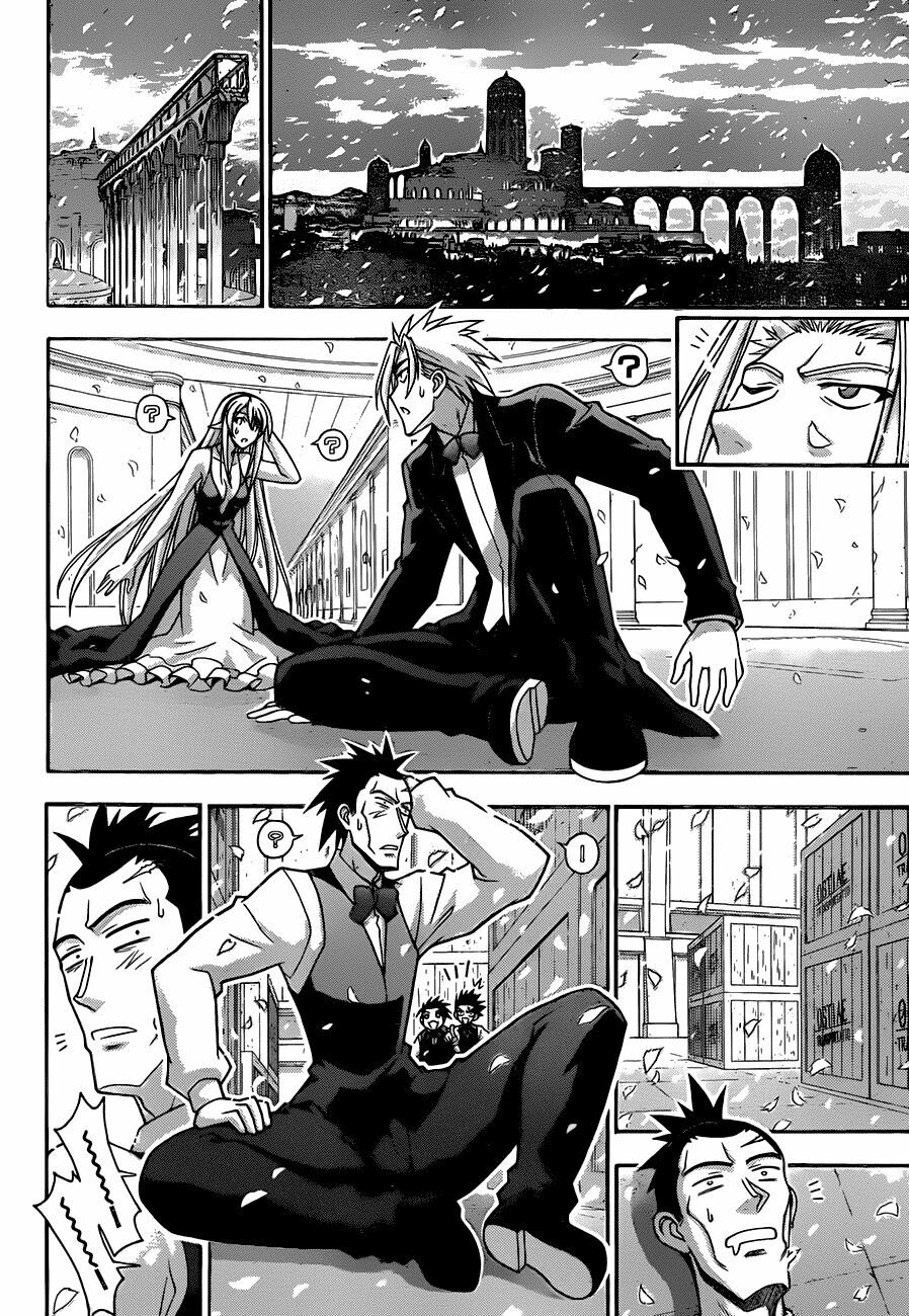 Bậc Thầy Ma Pháp: Chapter 335