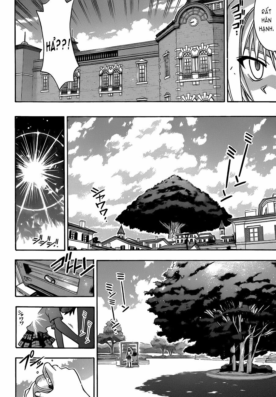 Bậc Thầy Ma Pháp: Chapter 336