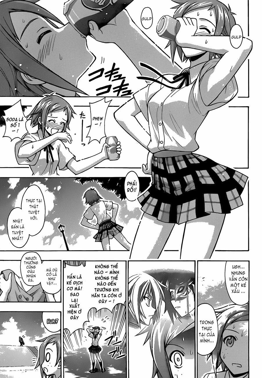 Bậc Thầy Ma Pháp: Chapter 336