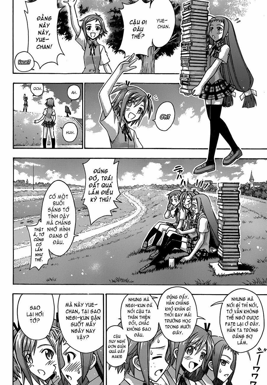 Bậc Thầy Ma Pháp: Chapter 336