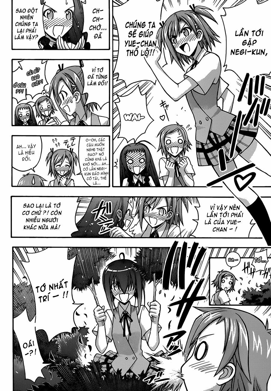 Bậc Thầy Ma Pháp: Chapter 336