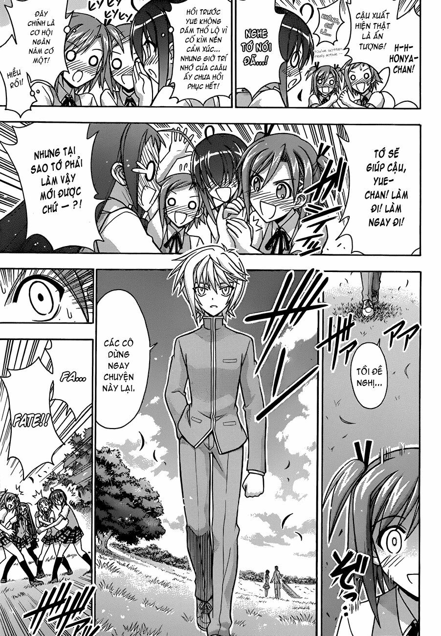 Bậc Thầy Ma Pháp: Chapter 336