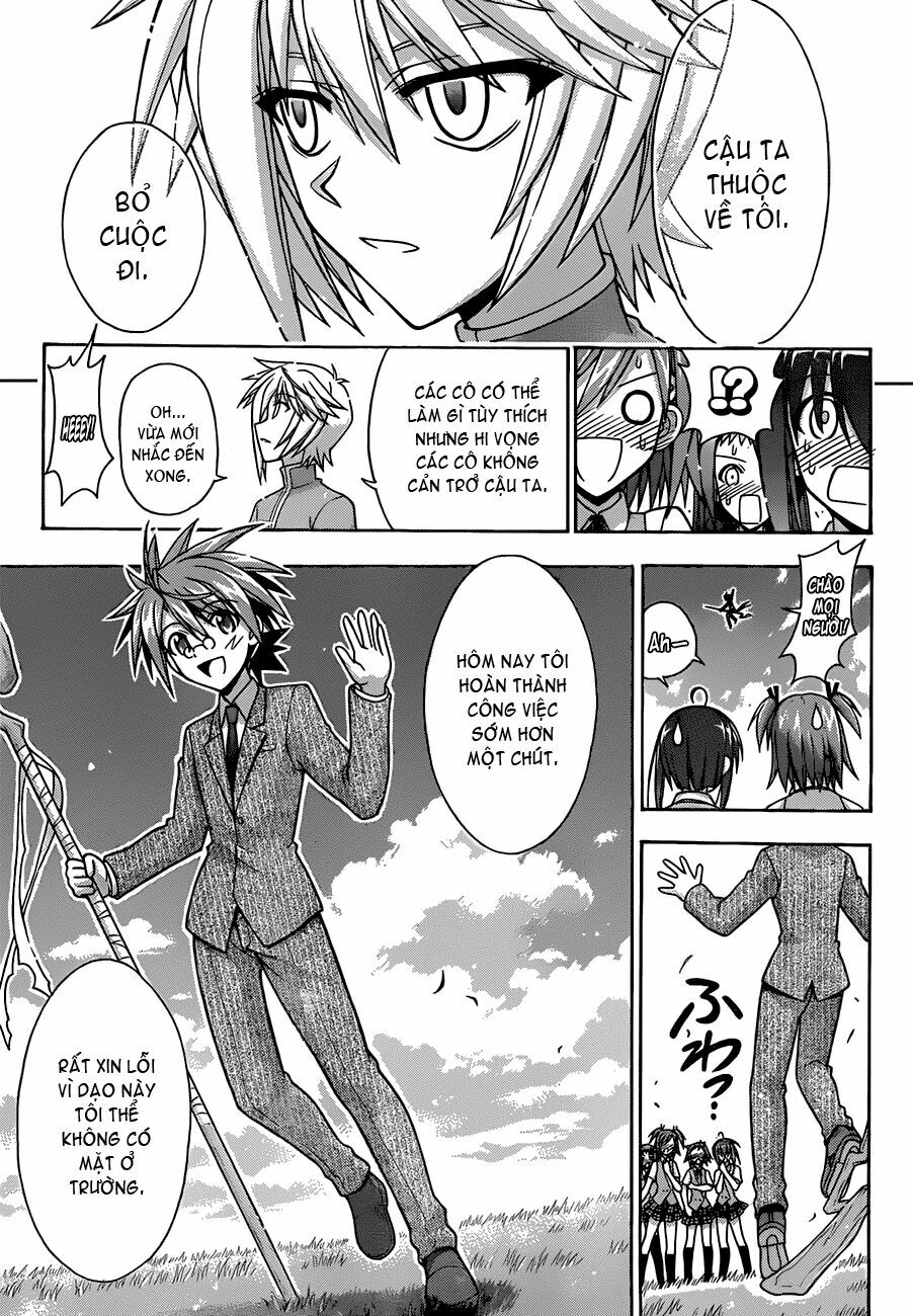 Bậc Thầy Ma Pháp: Chapter 336