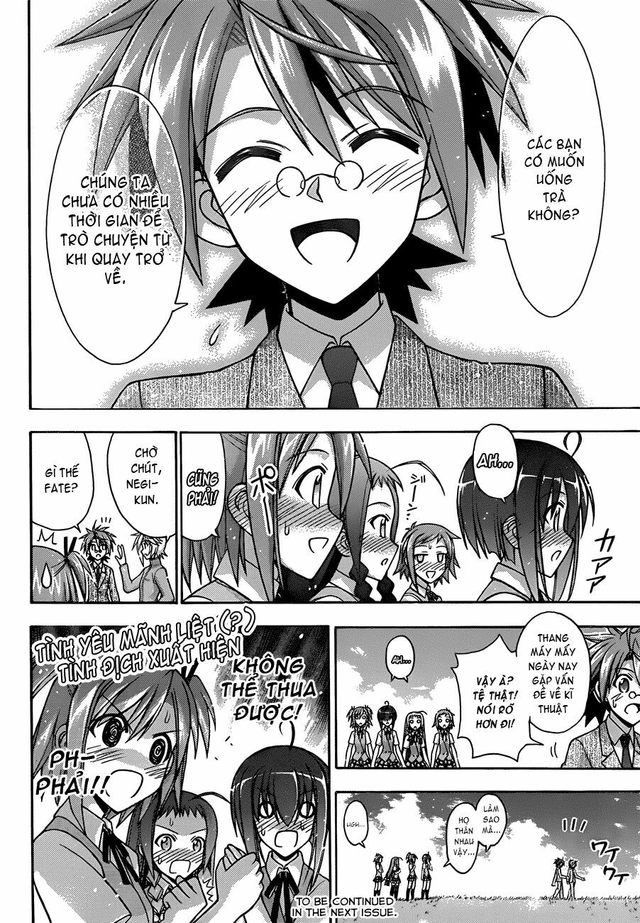 Bậc Thầy Ma Pháp: Chapter 336