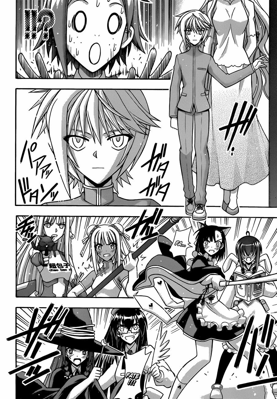 Bậc Thầy Ma Pháp: Chapter 336