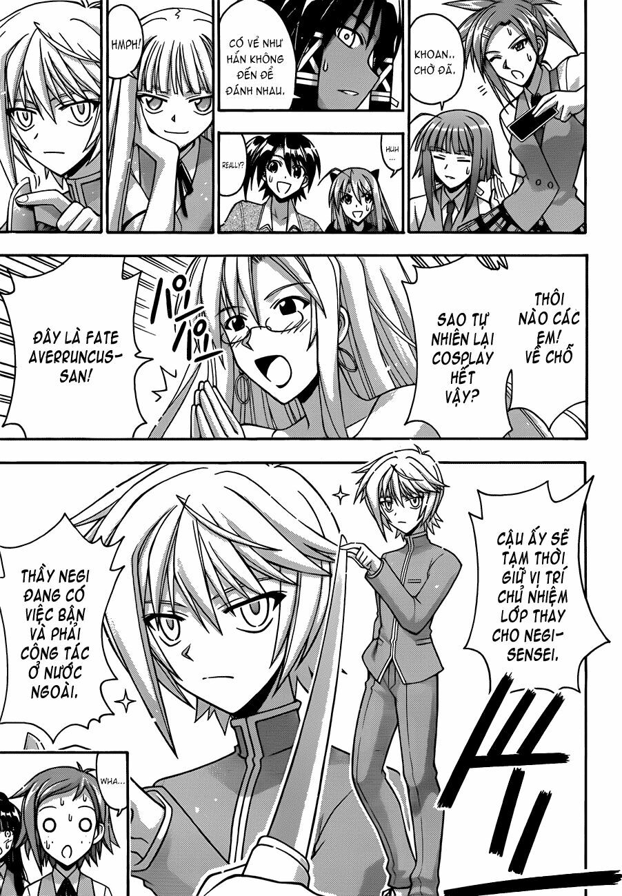 Bậc Thầy Ma Pháp: Chapter 336