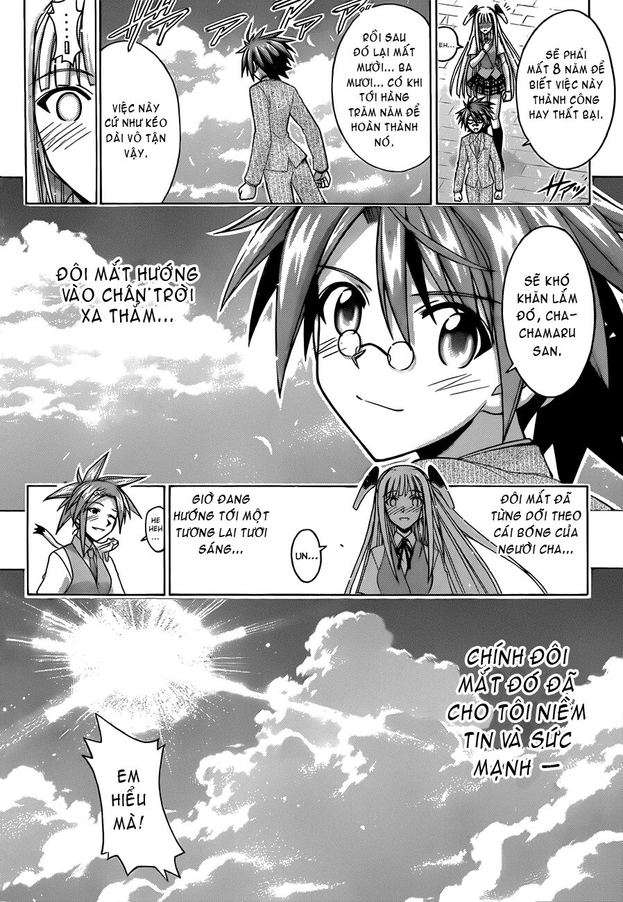 Bậc Thầy Ma Pháp: Chapter 337