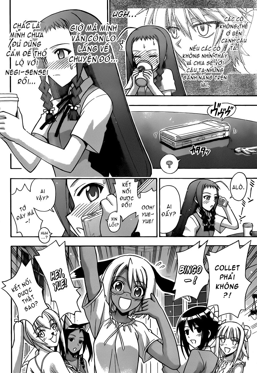 Bậc Thầy Ma Pháp: Chapter 337