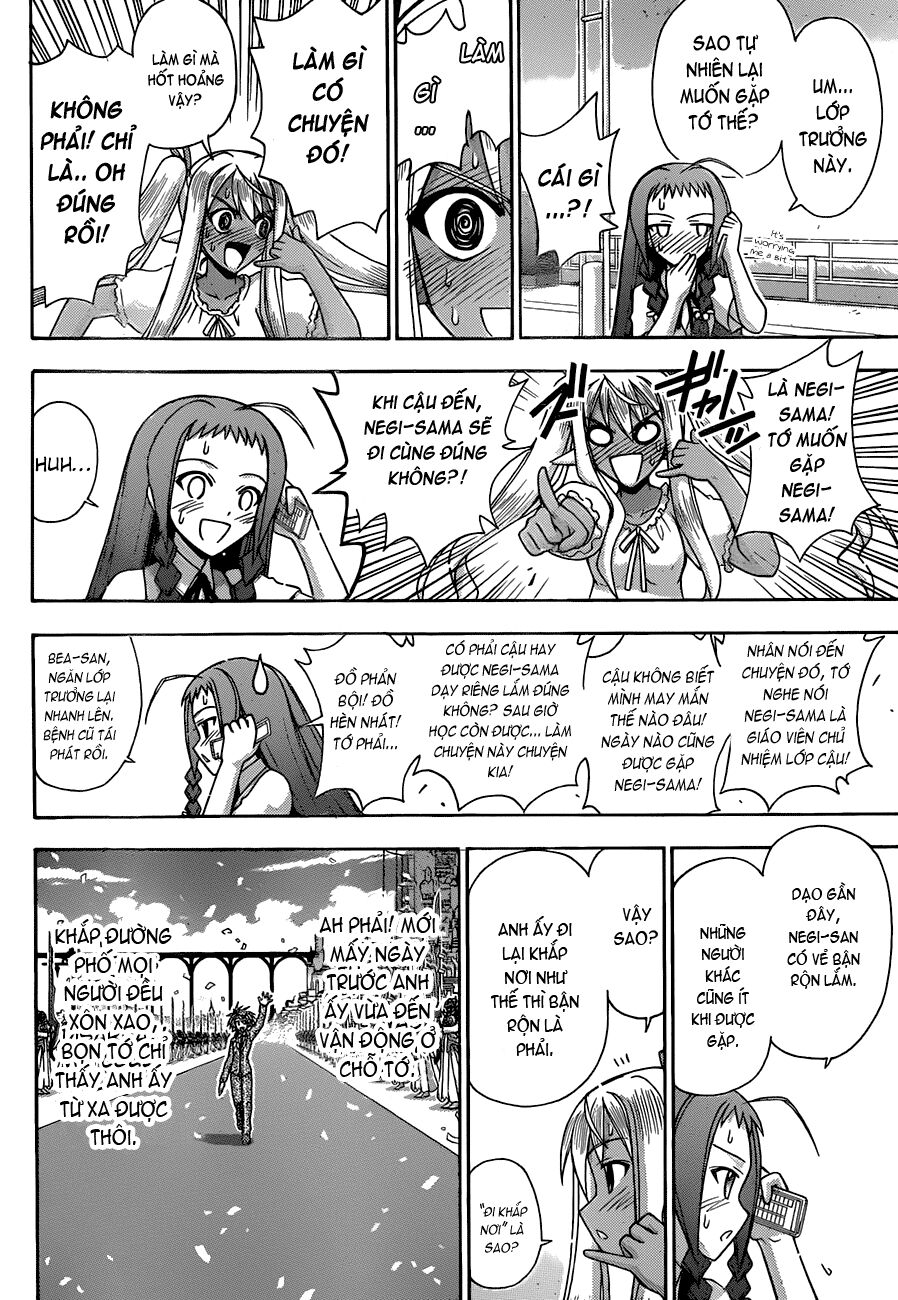 Bậc Thầy Ma Pháp: Chapter 337