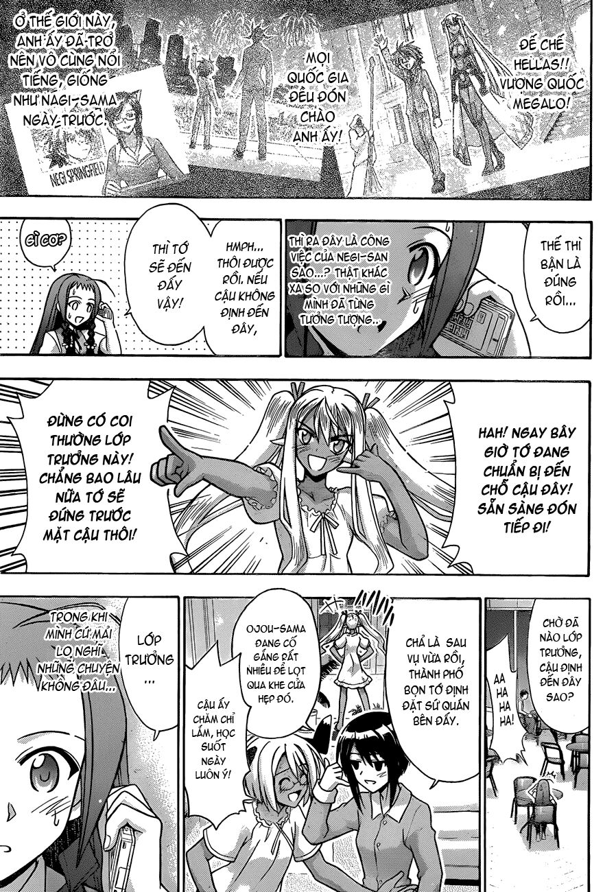 Bậc Thầy Ma Pháp: Chapter 337