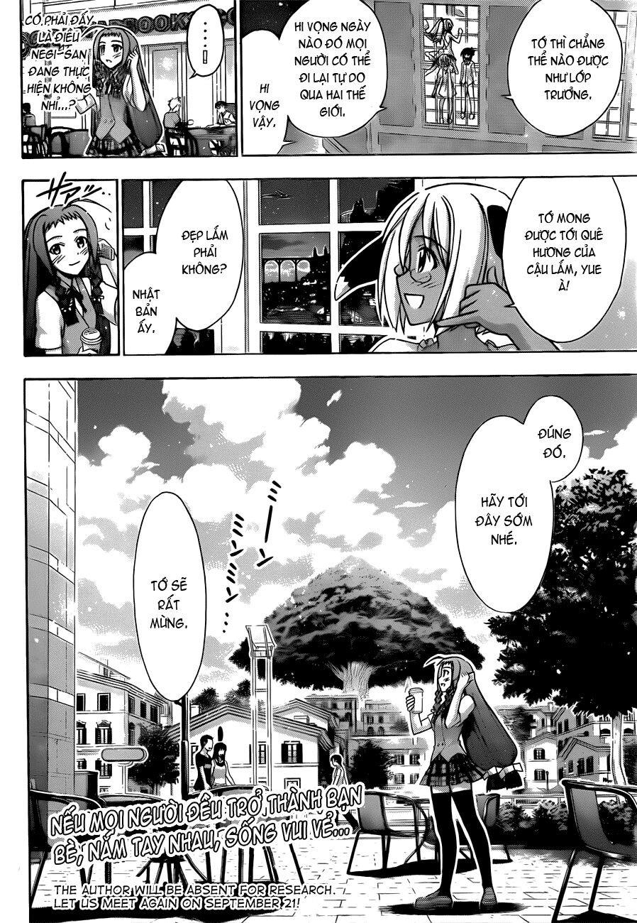 Bậc Thầy Ma Pháp: Chapter 337