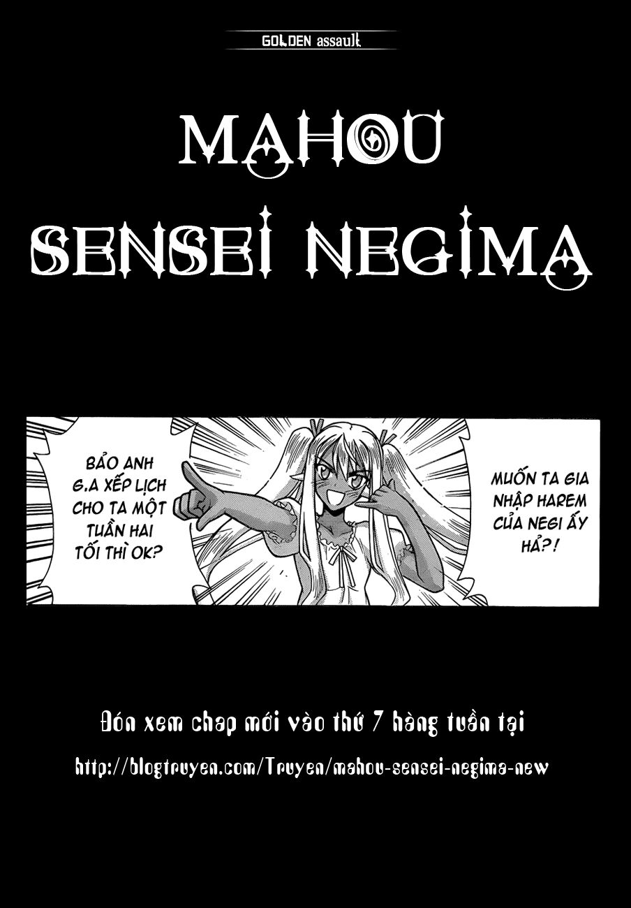 Bậc Thầy Ma Pháp: Chapter 337