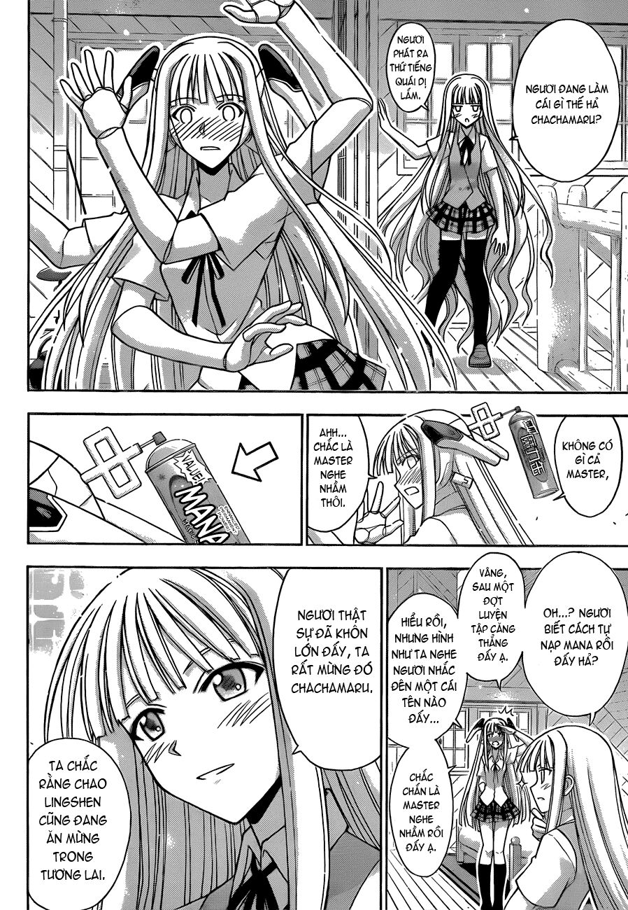 Bậc Thầy Ma Pháp: Chapter 337