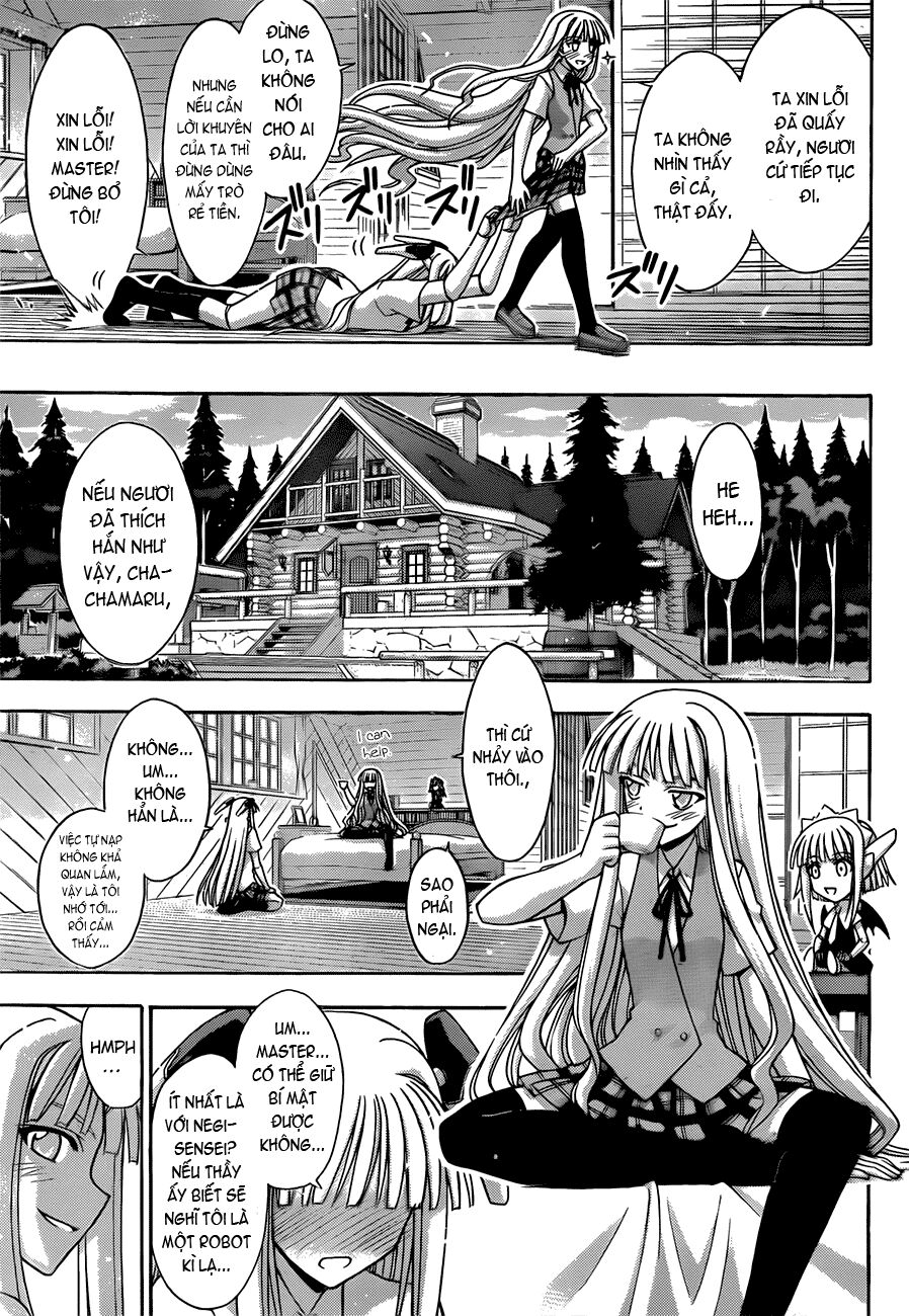 Bậc Thầy Ma Pháp: Chapter 337