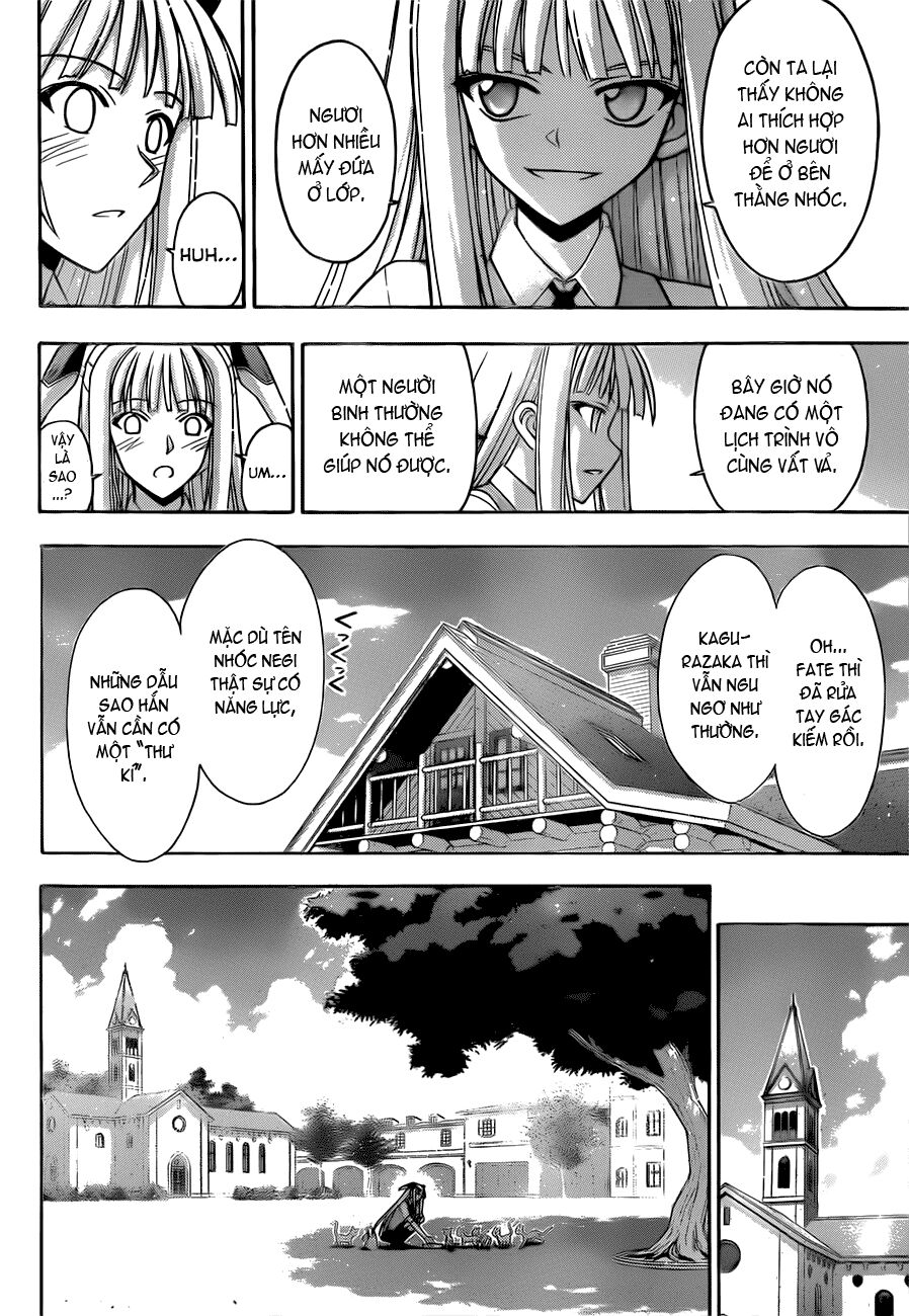 Bậc Thầy Ma Pháp: Chapter 337